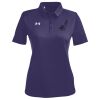 CCED Under Armour Women's Tech™ Polo Thumbnail