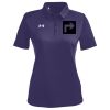 CCED Under Armour Women's Tech™ Polo Thumbnail