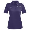 CCED Under Armour Women's Tech™ Polo Thumbnail