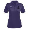 CCED Under Armour Women's Tech™ Polo Thumbnail