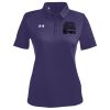 CCED Under Armour Women's Tech™ Polo Thumbnail