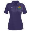 CCED Under Armour Women's Tech™ Polo Thumbnail