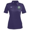CCED Under Armour Women's Tech™ Polo Thumbnail