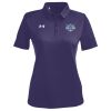 CCED Under Armour Women's Tech™ Polo Thumbnail