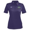 CCED Under Armour Women's Tech™ Polo Thumbnail
