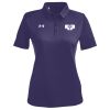 CCED Under Armour Women's Tech™ Polo Thumbnail