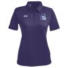 CCED Under Armour Women's Tech™ Polo Thumbnail