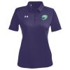 CCED Under Armour Women's Tech™ Polo Thumbnail
