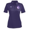 CCED Under Armour Women's Tech™ Polo Thumbnail
