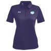 CCED Under Armour Women's Tech™ Polo Thumbnail