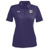 CCED Under Armour Women's Tech™ Polo Thumbnail