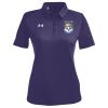 CCED Under Armour Women's Tech™ Polo Thumbnail