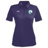 CCED Under Armour Women's Tech™ Polo Thumbnail