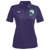 CCED Under Armour Women's Tech™ Polo Thumbnail