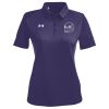 CCED Under Armour Women's Tech™ Polo Thumbnail