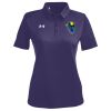 CCED Under Armour Women's Tech™ Polo Thumbnail