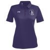 CCED Under Armour Women's Tech™ Polo Thumbnail