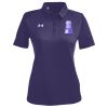 CCED Under Armour Women's Tech™ Polo Thumbnail