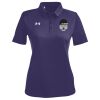 CCED Under Armour Women's Tech™ Polo Thumbnail