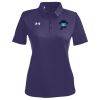CCED Under Armour Women's Tech™ Polo Thumbnail
