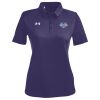 CCED Under Armour Women's Tech™ Polo Thumbnail