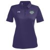 CCED Under Armour Women's Tech™ Polo Thumbnail