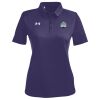 CCED Under Armour Women's Tech™ Polo Thumbnail