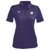 CCED Under Armour Women's Tech™ Polo Thumbnail