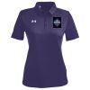 CCED Under Armour Women's Tech™ Polo Thumbnail