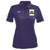 CCED Under Armour Women's Tech™ Polo Thumbnail