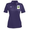 CCED Under Armour Women's Tech™ Polo Thumbnail
