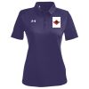 CCED Under Armour Women's Tech™ Polo Thumbnail