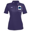 CCED Under Armour Women's Tech™ Polo Thumbnail