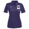 CCED Under Armour Women's Tech™ Polo Thumbnail