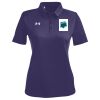 CCED Under Armour Women's Tech™ Polo Thumbnail