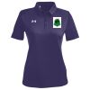 CCED Under Armour Women's Tech™ Polo Thumbnail