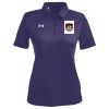 CCED Under Armour Women's Tech™ Polo Thumbnail