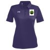 CCED Under Armour Women's Tech™ Polo Thumbnail