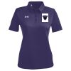 CCED Under Armour Women's Tech™ Polo Thumbnail