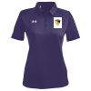 CCED Under Armour Women's Tech™ Polo Thumbnail