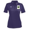 CCED Under Armour Women's Tech™ Polo Thumbnail