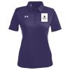 CCED Under Armour Women's Tech™ Polo Thumbnail