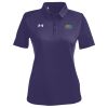 CCED Under Armour Women's Tech™ Polo Thumbnail