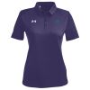 CCED Under Armour Women's Tech™ Polo Thumbnail