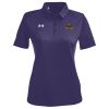 CCED Under Armour Women's Tech™ Polo Thumbnail