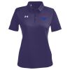 CCED Under Armour Women's Tech™ Polo Thumbnail