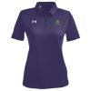 CCED Under Armour Women's Tech™ Polo Thumbnail