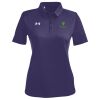 CCED Under Armour Women's Tech™ Polo Thumbnail