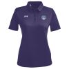CCED Under Armour Women's Tech™ Polo Thumbnail