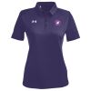 CCED Under Armour Women's Tech™ Polo Thumbnail